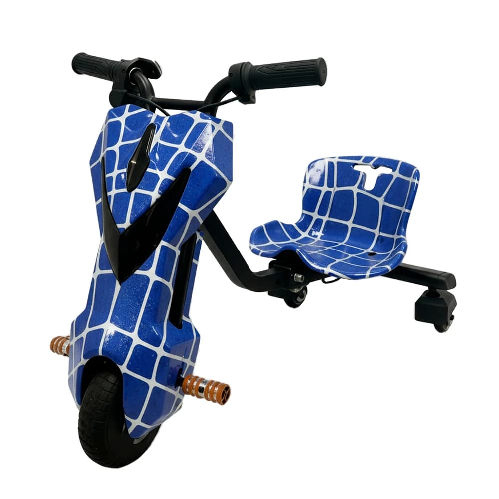 Triciclo Elétrico Smart Wheel 8.5 com Bluetooth e Luzes