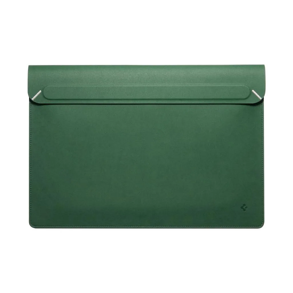 Capa Spigen Valentinus Afa06417 Laptop 14" Green