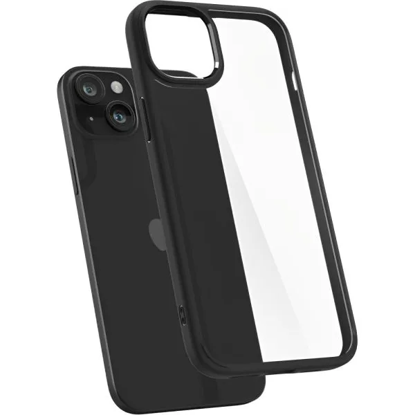 Capa Spigen Slim Armor Essential S Magfit Clear para iPhone 15