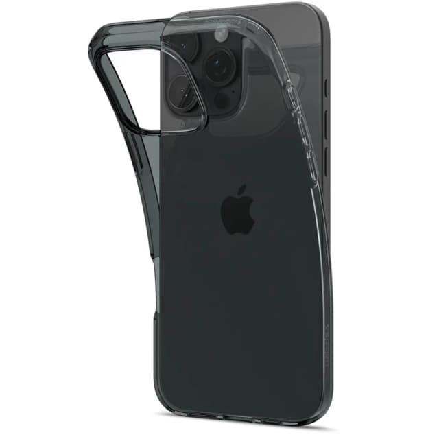 Capa Spigen Crystal Flex para iPhone 16 Pro Max Space Acs08026