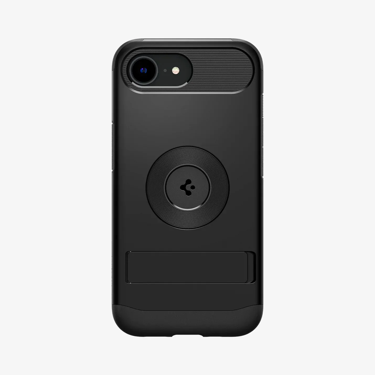 Capa Spigen Slim Armor Mag Fit para iPhone 16E 2025 Preto Fosco