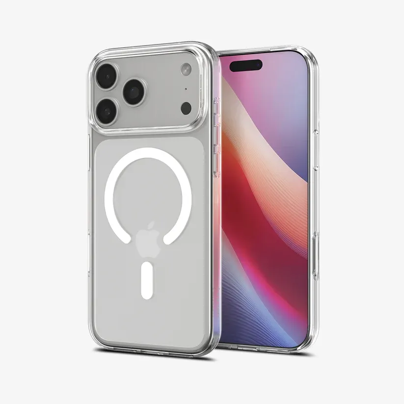 Capa Spigen Crystal Hybrid Clear Acs09631 Branco