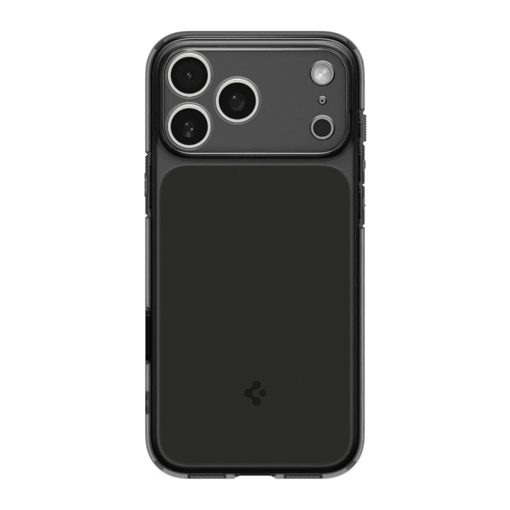 Capa Spigen iPhone 17 Pro Ultra Hybrid T Magfit M.black Acs10345