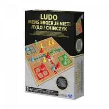 Jogo de Tabuleiro Ludo Spin Master