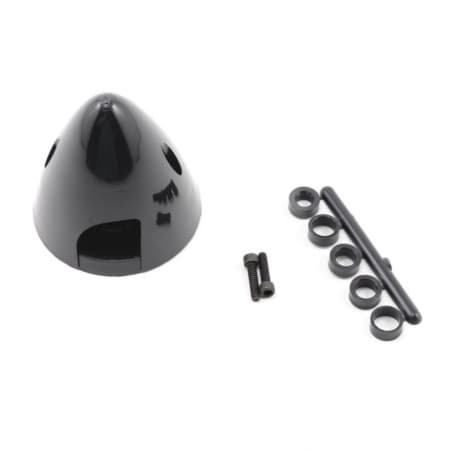 Spinner 1 1/2" Preto Dubro