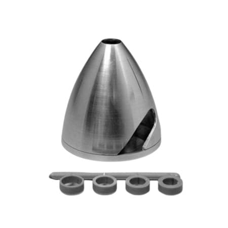 Spinner 1 3/4" Alumínio Dave Brown S217