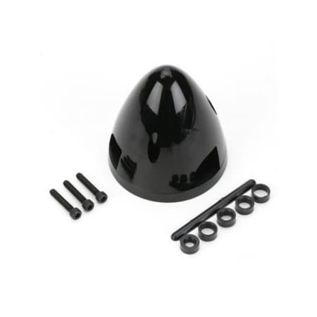 Spinner 1 3/4" Preto Dubro Dub267