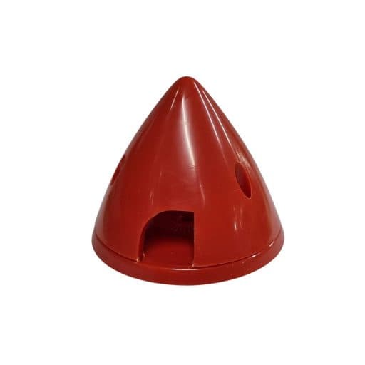 Spinner Vq Model 3 1/4" (84Mm) Tripa Red Vq-SP05R