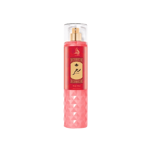 Body Splash Al Absar Mist Saher Roses 250ml