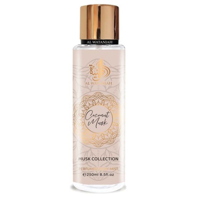 Splash Al Wataniah Coconut Musk 250ml
