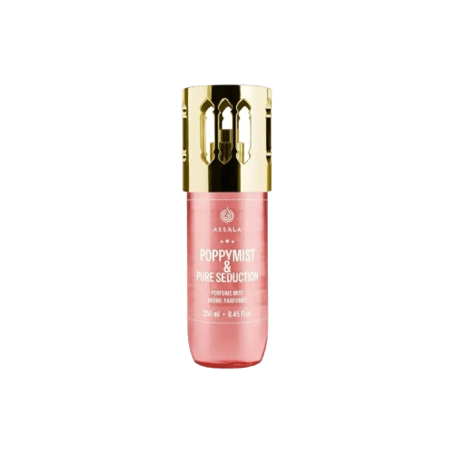 Body Splash Assala Ppopymist & Pure Seduction 250ml
