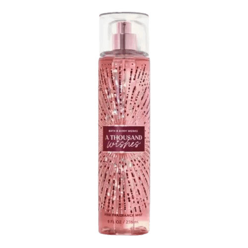 Splash Bath & Body Works A Thousand Wishes 236ml
