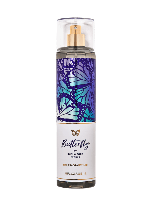 Splash Bath & Body Works Butterfly 236ml