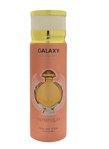 Body Splash Galaxy Concept Olympiques 200ml