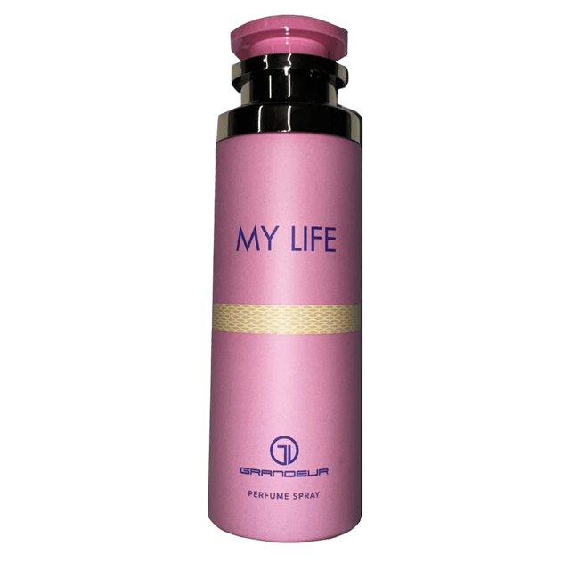 Body Splash Grandeur My Life 200ml