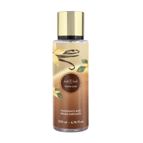 Body Splash Joli Joli Vanilla Latte 200ml