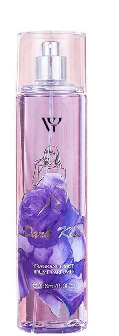 Body Splash Miss Rose Deep Night Temptation 236ml