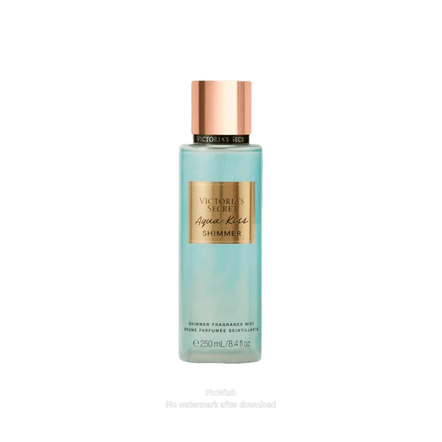 Body Splash Victoria's Secret Novo Aqua Kiss Shimmer 250ml