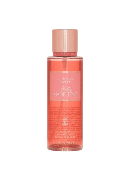 Splash Victoria's Secret Novo Milk Madeleine Eau de Parfum 250ml