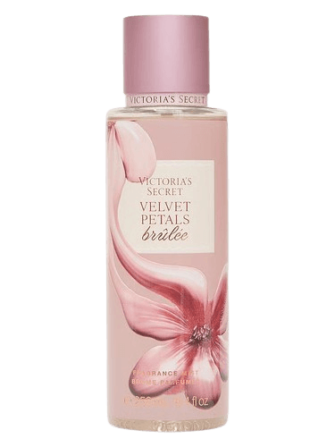 Body Splash Victoria's Secret Novo Noir Velvet Petals Brulee 250ml