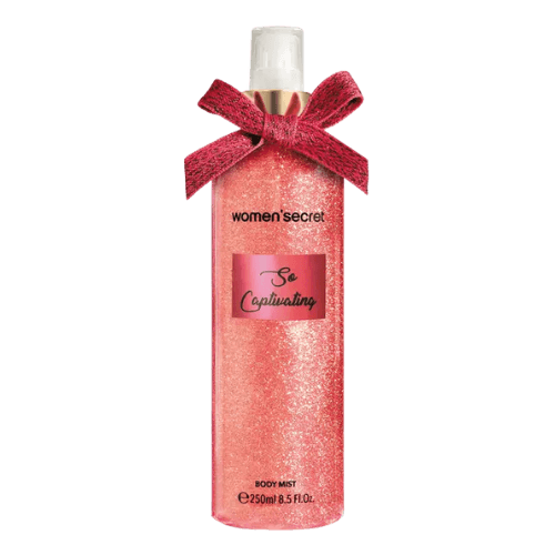 Body Splash Women Secret Captivating 250ml