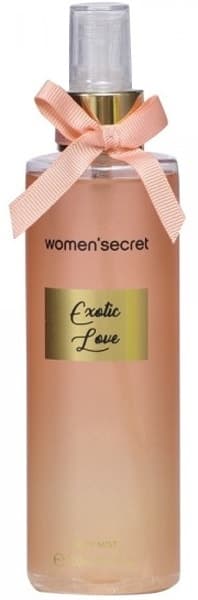 Perfume Women'Secret Exotic Love 250ml