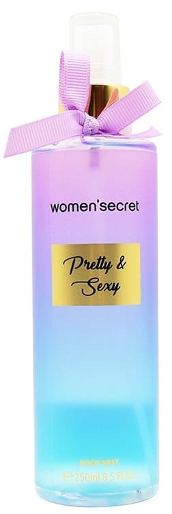Perfume Women'Secret Pretty & Sexy 250ml