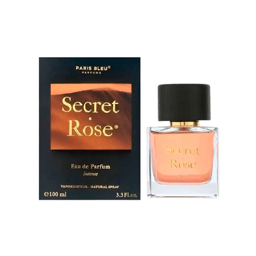Perfume Sppc Secret Rose Intense Eau de Parfum 100ml