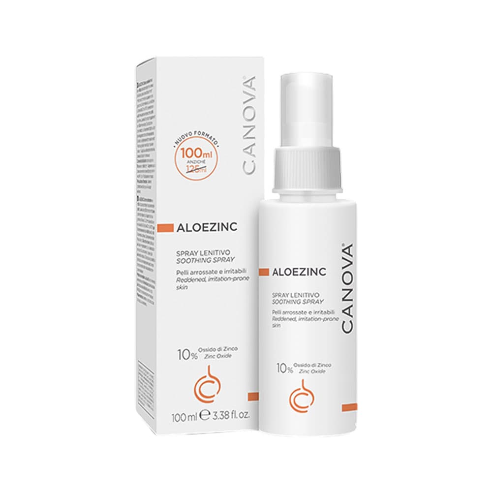 Spray Calmante AloeZinc Canova 100ml