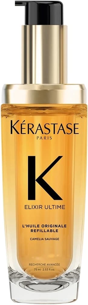Óleo Capilar Kérastase Elixir Ultime L Huile Originale - 75mL