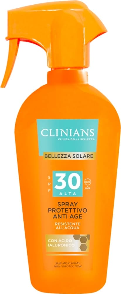 Protetor Solar Clinians Sun Milk FPS30+ 250mL