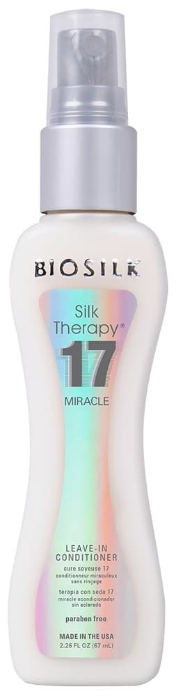Spray Condicionador BioSilk Therapy 17 Miracle - 67mL