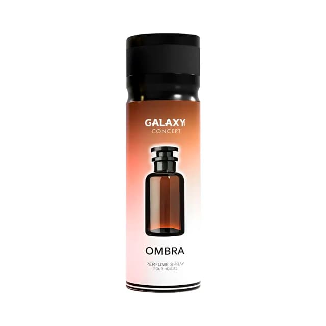Body Spray Galaxy Concept Ombra 200ml