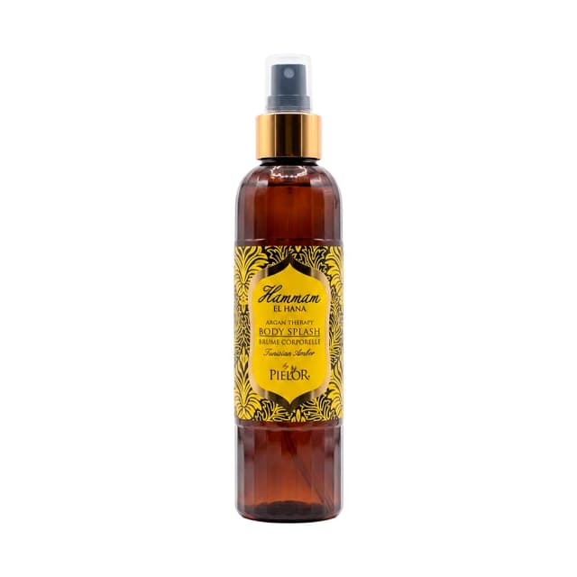 Spray Corporal Pielor Hammam El Hana Tunisian Amber 200ml