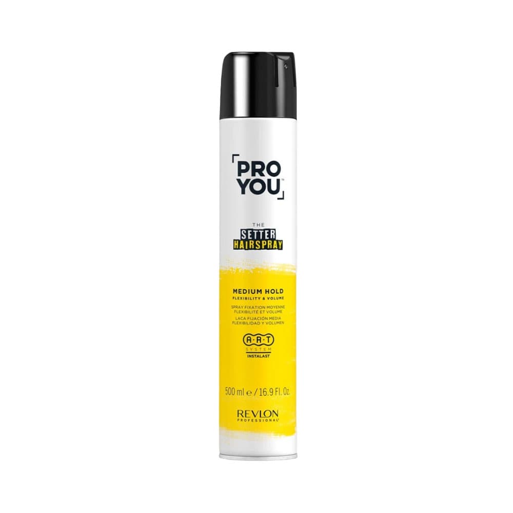 Spray Fixador de Cabelo Revlon Pro You The Setter Hairspray 500ml