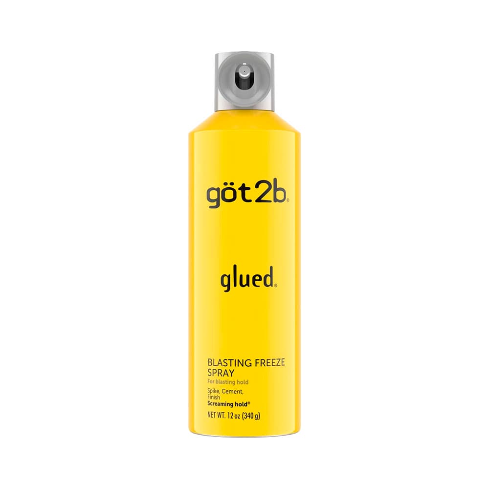 Spray Fixador Göt2b Glued Blasting Freeze 340G