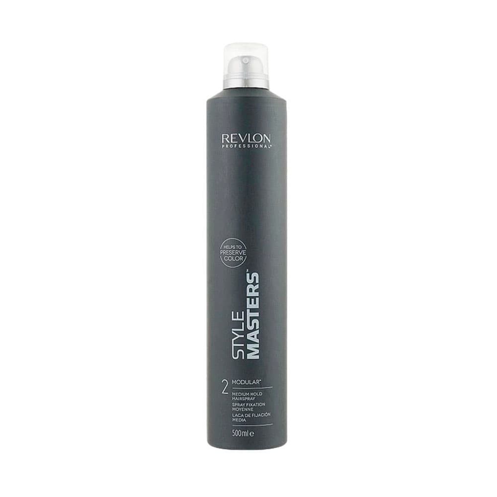Spray Fixador Revlon Style Masters 2 Modular 500ml