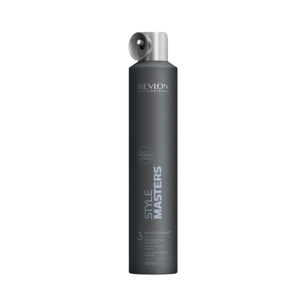 Spray Fixador Revlon Style Masters Photo Finisher 500ml