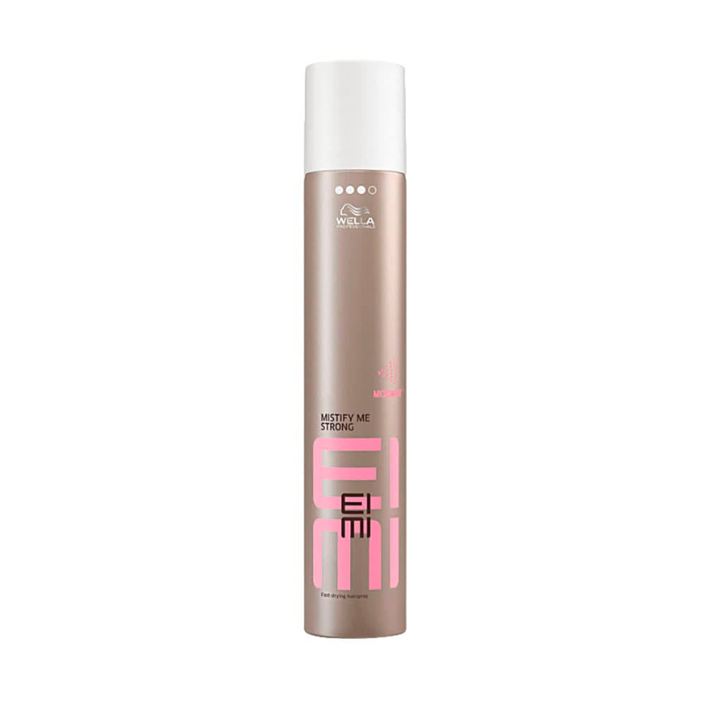Spray Fixador Wella Eimi Mistify Me Strong 500ml