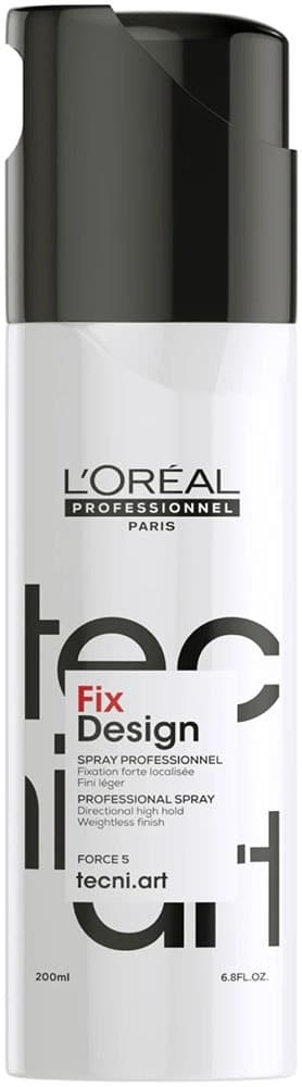 Spray Fixador L'Oréal Fix Design - 200mL