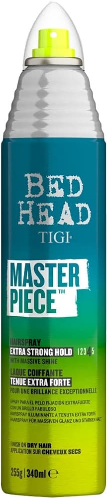 Spray Fixador Tigi Bed Head Master Piece - 340mL