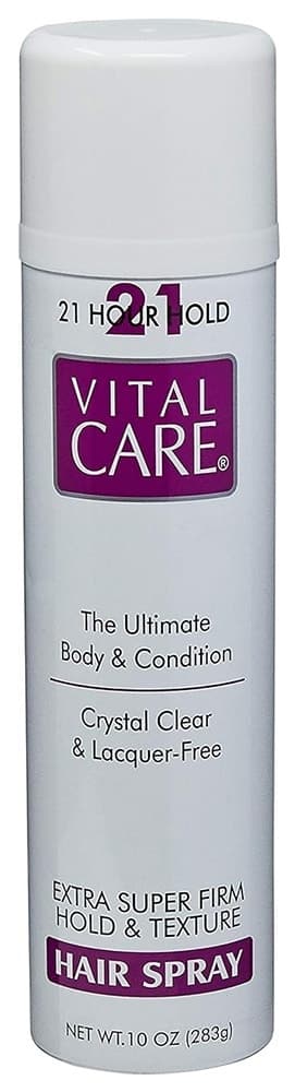 Spray Fixador Vital Care Extra Super Firm 21 Horas 283G