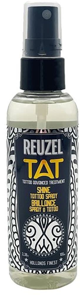 Spray Hidratante Reuzel Tat Shine Tatoo - 100mL