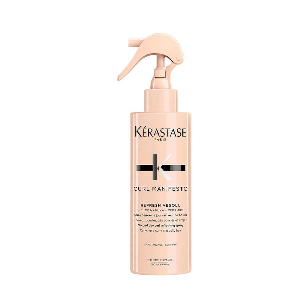 Spray Finalizador Kérastase Curl Manifesto Refresh Absolu 190ml