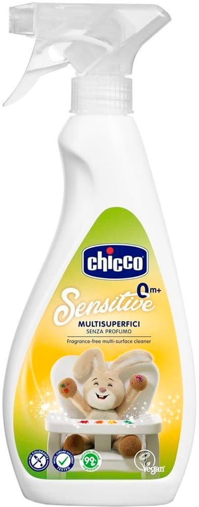 Spray Multissuperfícies Chicco 500mL