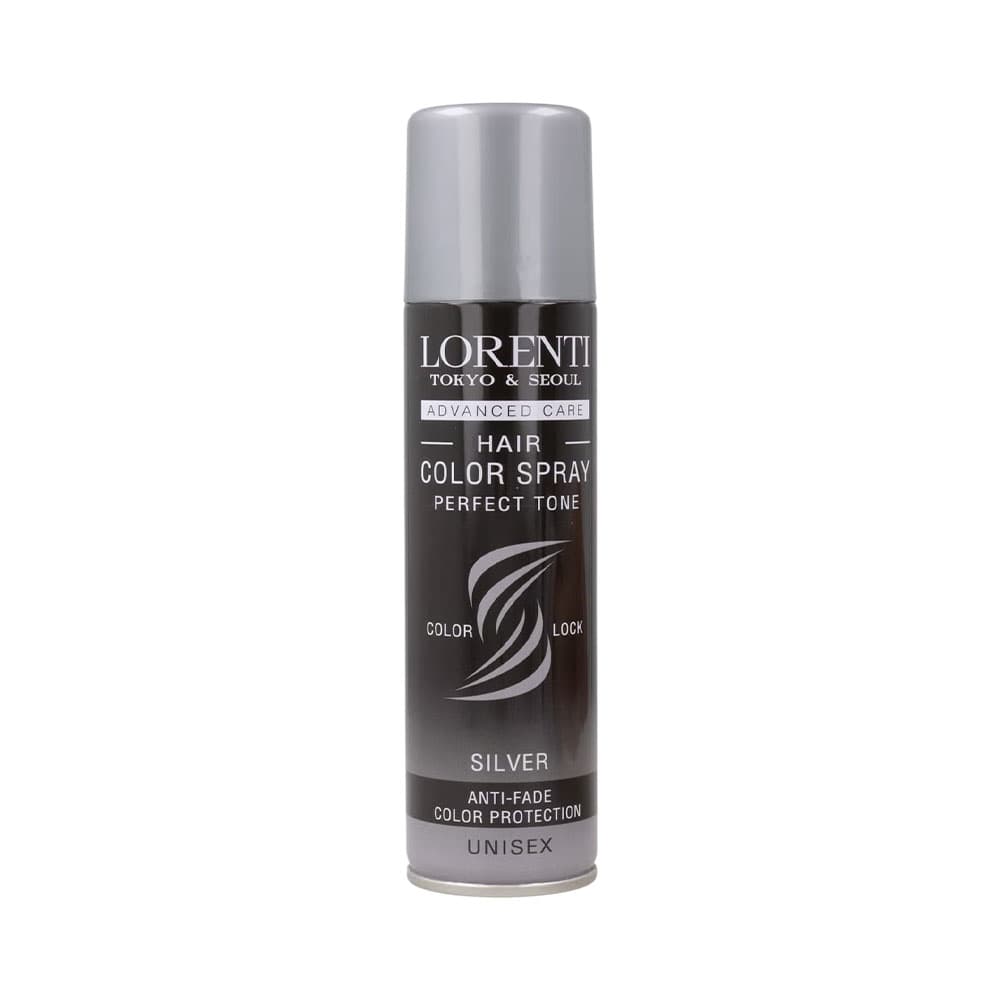 Spray Finalizador Lorenti Hair Color Perfect Tone Silver 150ml