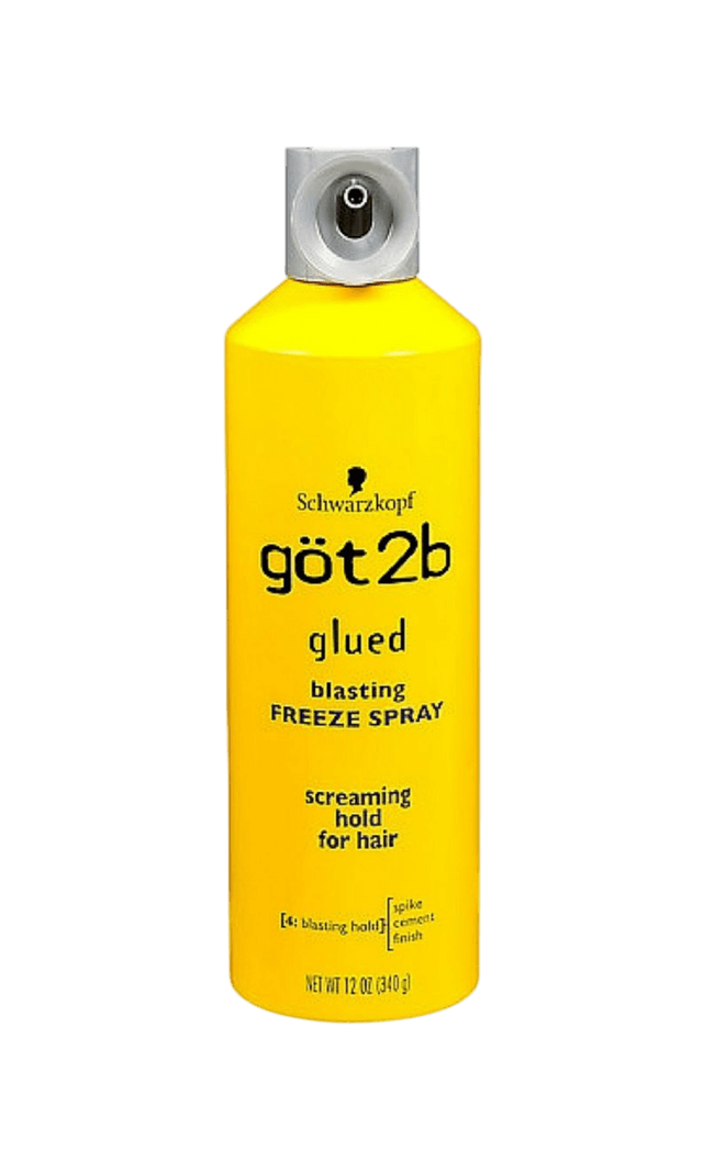 Spray para Cabelo Schwarzkopf Got 2B Glued 340G