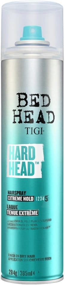 Spray para Cabelo Tigi Bed Head Hard Head 385mL