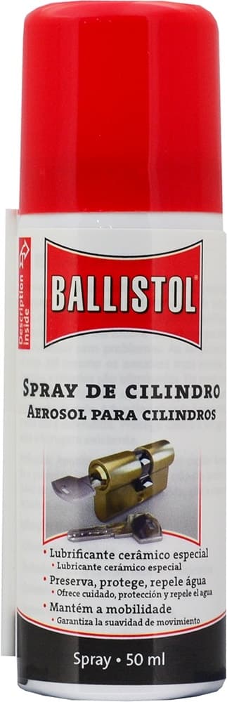 Spray para Cilindros Ballistol 50mL