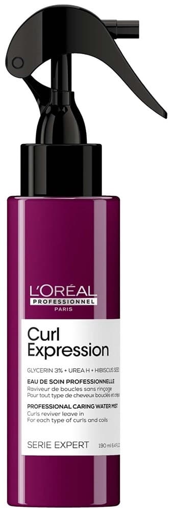 Spray para Ondas e Cachos L'Oréal Serie Expert Curl - 190mL